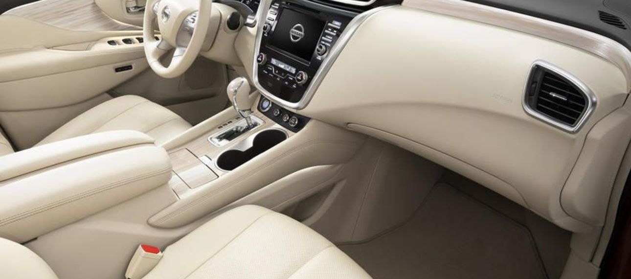 Nissan озвучила стоимость российского варианта Murano 2016 Nissan озвучила стоимость российского варианта Murano 2016