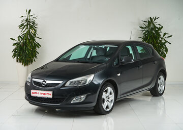 Opel Astra Вид 1
