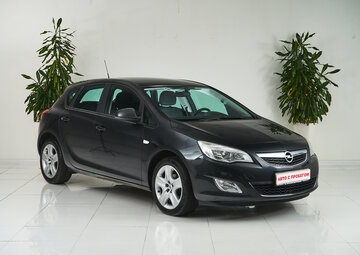Opel Astra Вид 3