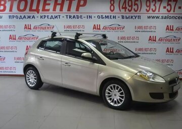 Fiat Bravo Вид 3