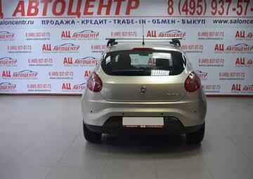 Fiat Bravo Вид 4