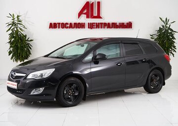 Opel Astra Вид 1