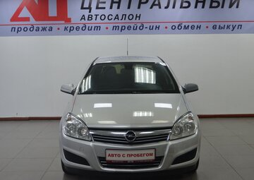 Opel Astra Вид 2