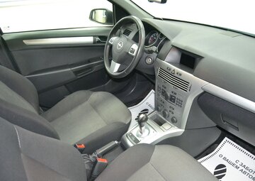 Opel Astra Вид 5